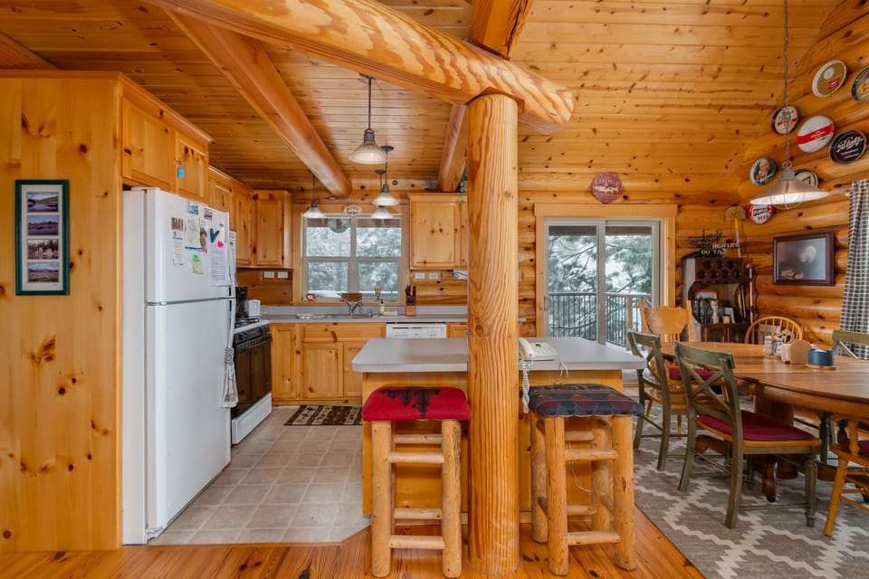 Breakfast Bar