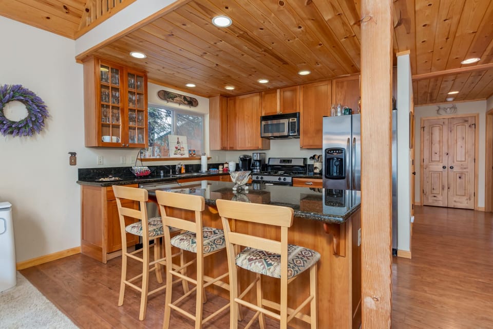 Breakfast Bar