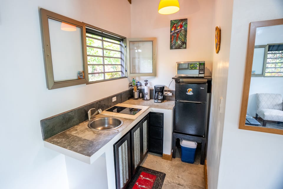 Fully equipped kitchen in your vacation home