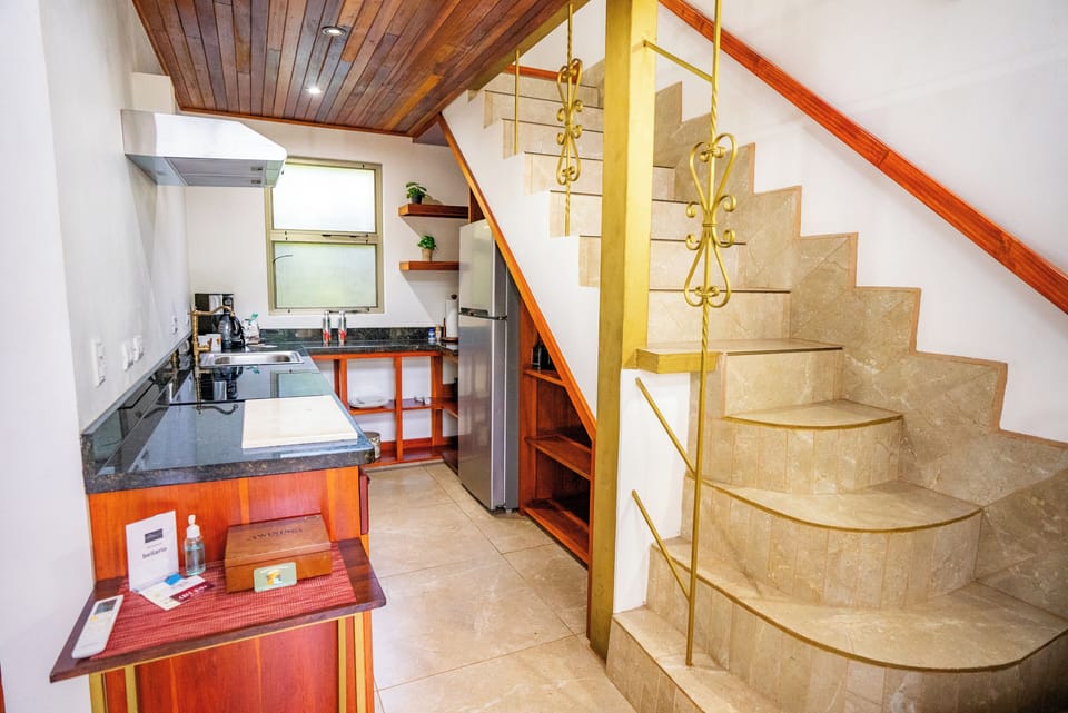 Boutique hotel with vacation villas
