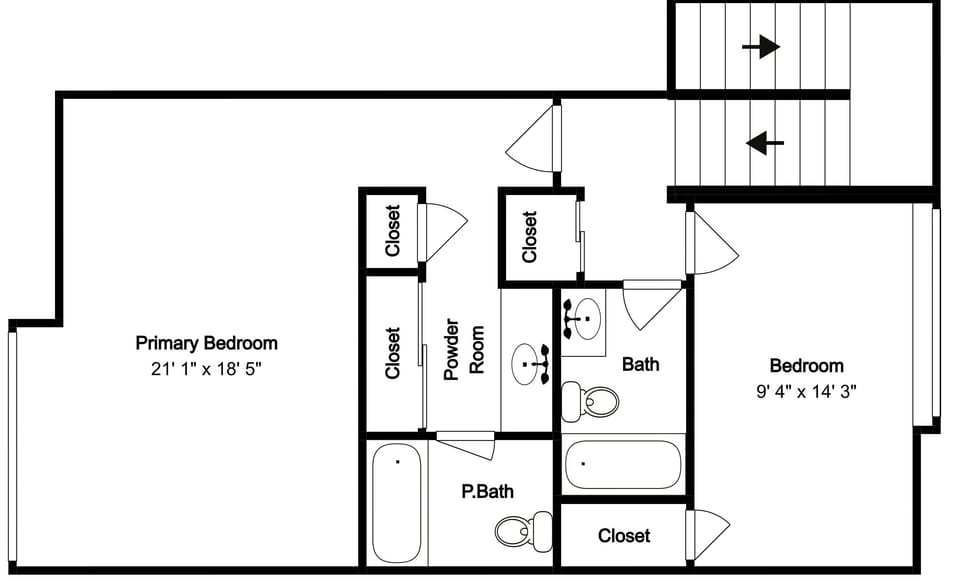 Second Floor