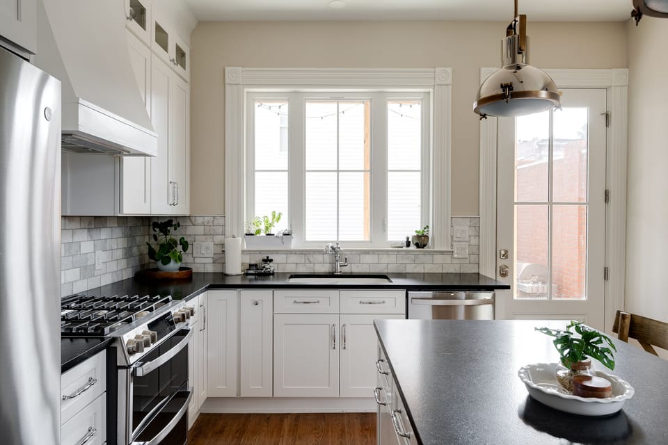 Kitchen (Main Home)