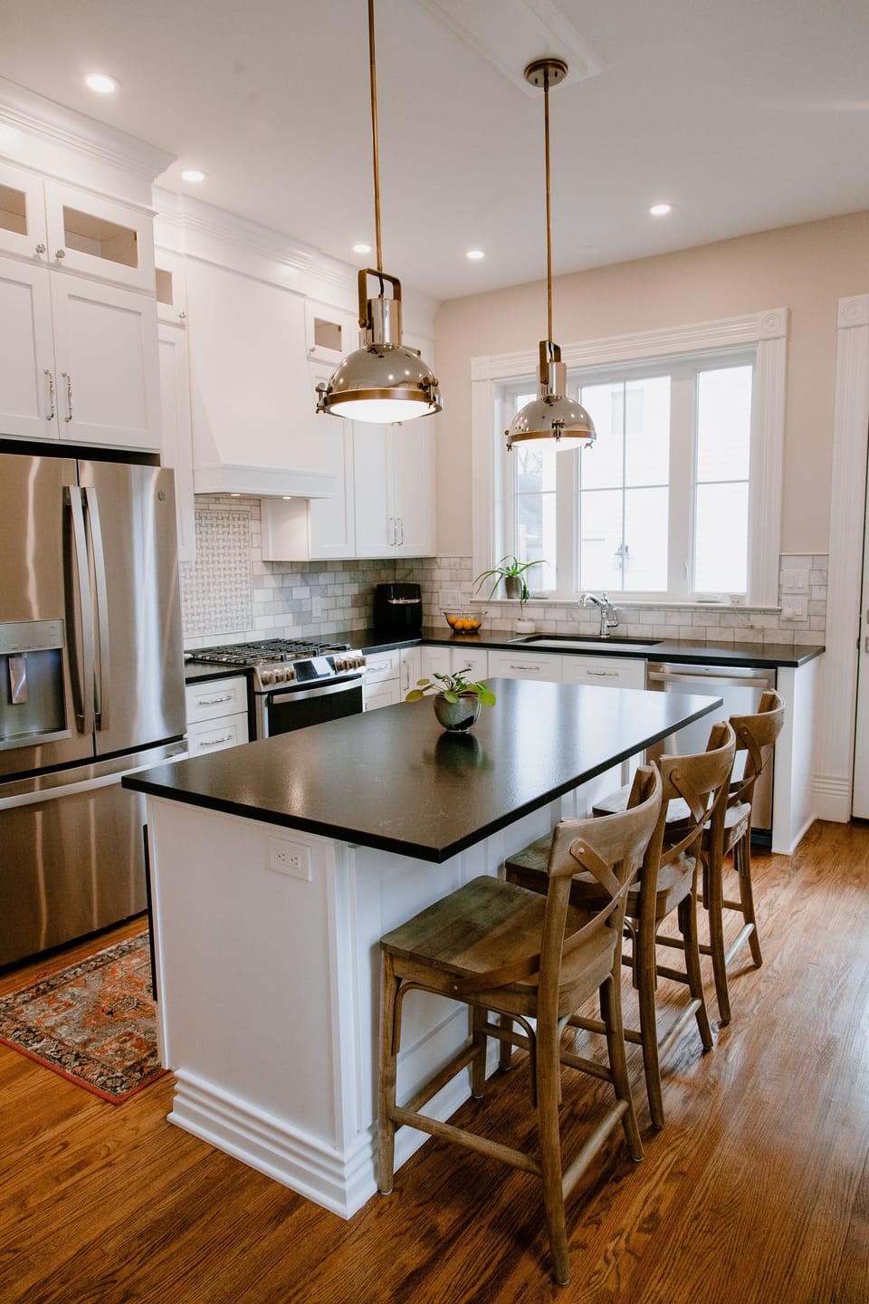 Kitchen (Main Home)