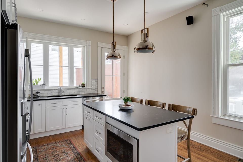Kitchen (Main Home)