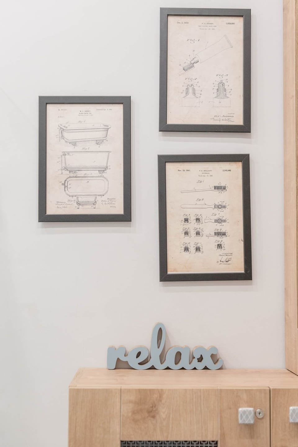 Design Studio Suite | Individually decorated, individually furnished, laptop workspace