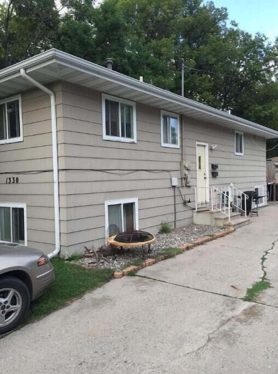 Home exterior