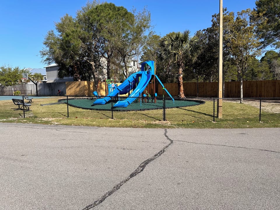 Children's area