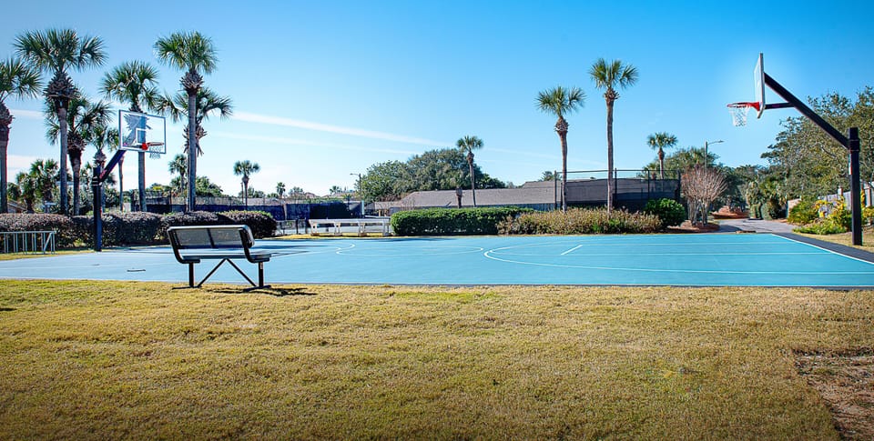 Sport court