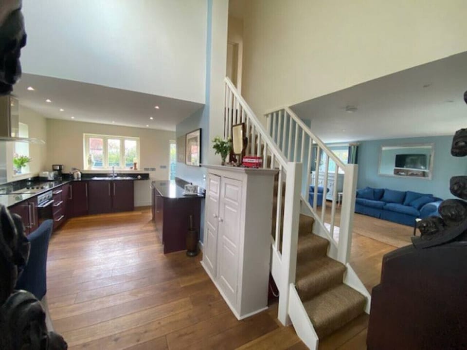 Open Plan
