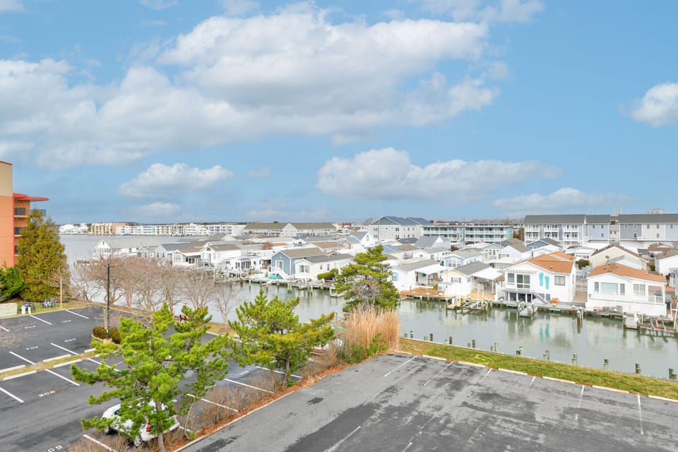 The perfect space to begin & end each wonderful vacation day!