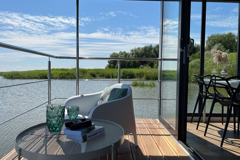 View from Holiday Home [summer]