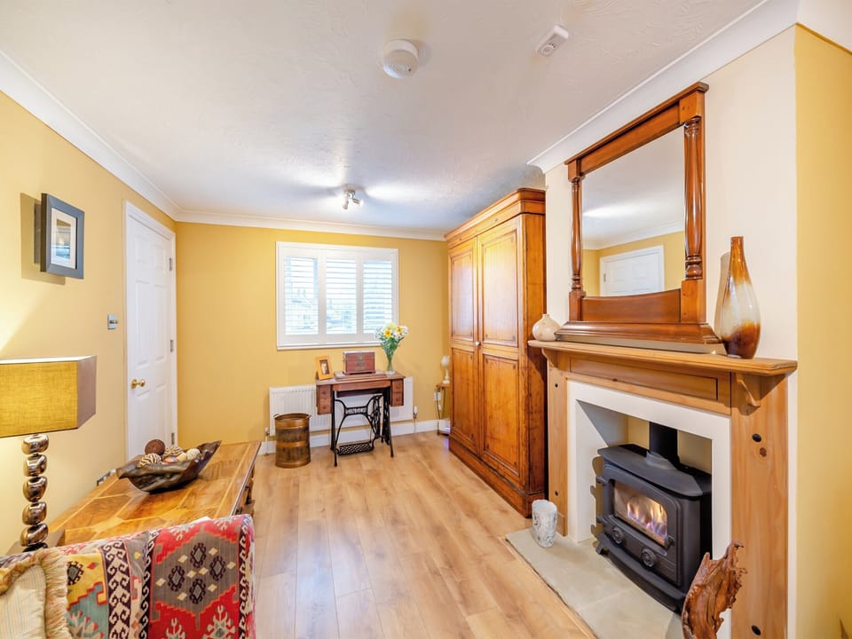 Living room | The Roddy House, West Bay, Bridport