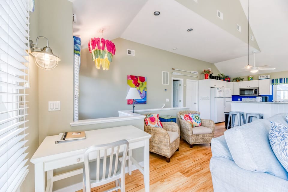 Top Level Living Area