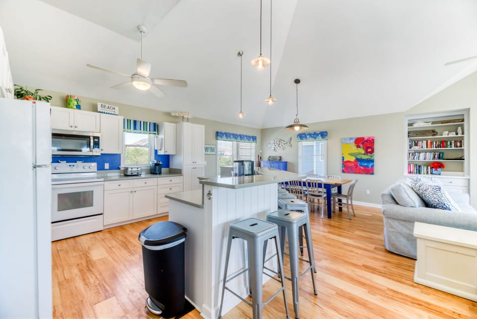 Top Level Kitchen