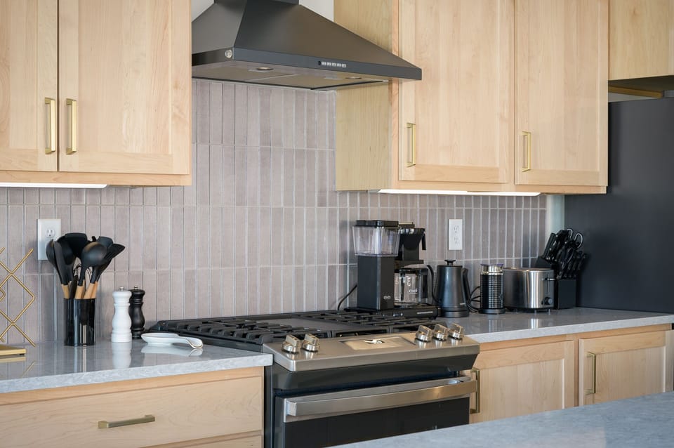 Gourmet Kitchen Appliances