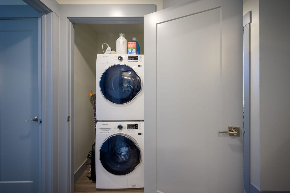 Laundry Area