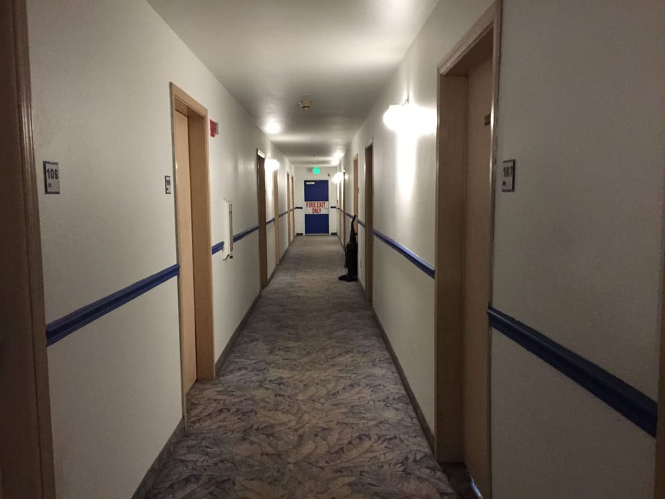 Travel Inn Motel in Des Moines