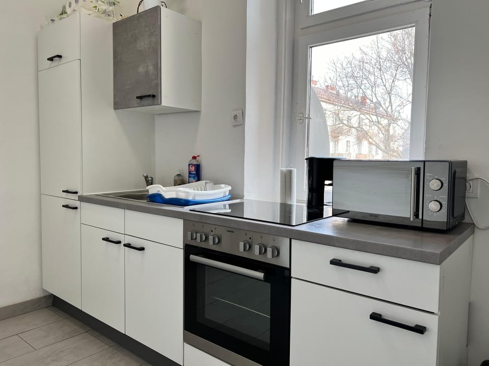 Shared kitchen