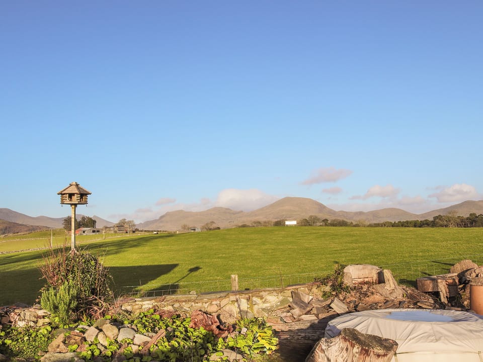 View | The Peacock Roost - Ymwlch Barns, Ymwlch, near Porthmadog