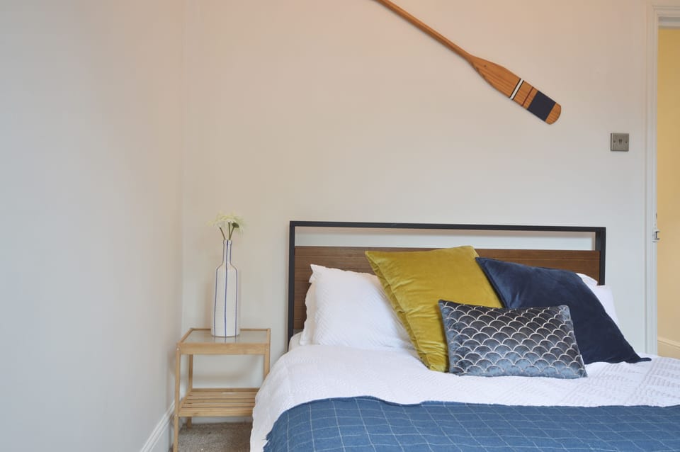 3 bedrooms, desk, free WiFi