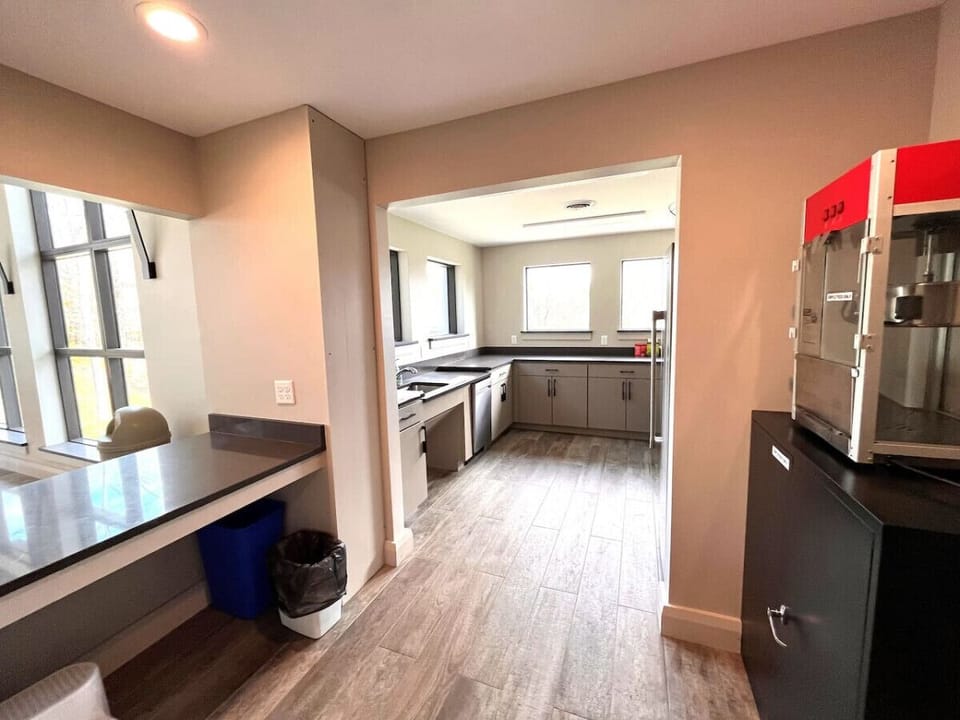 Clubhouse Kitchen