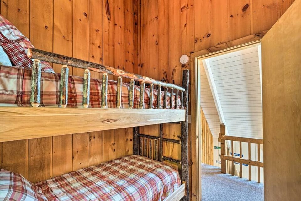 Bedroom#4- Bunk- Sleeps 2