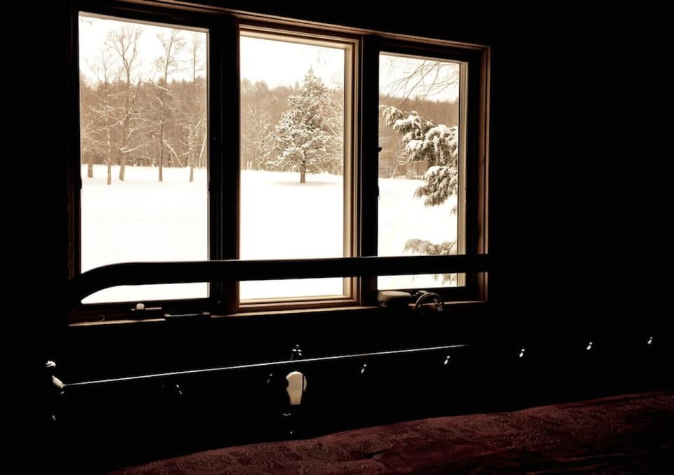 2nd Bedroom- View of Golf course