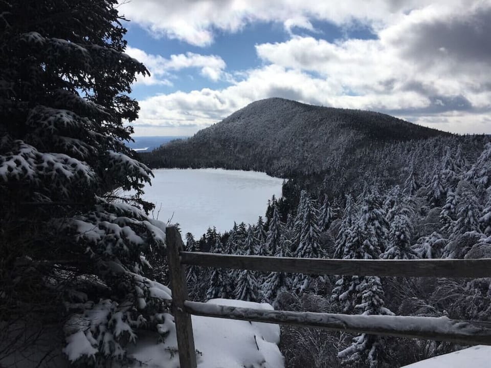 Top of Haystack Mt