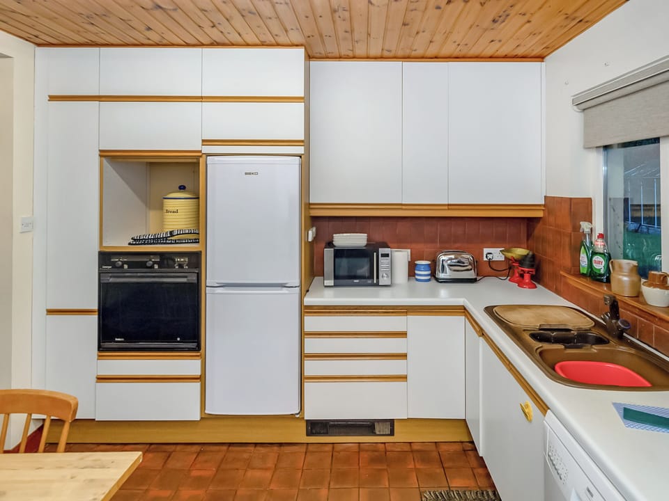 Kitchen | Smiddy Cottage, Alyth