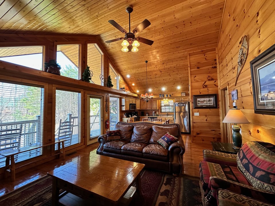 Living room/Sleeper Sofa