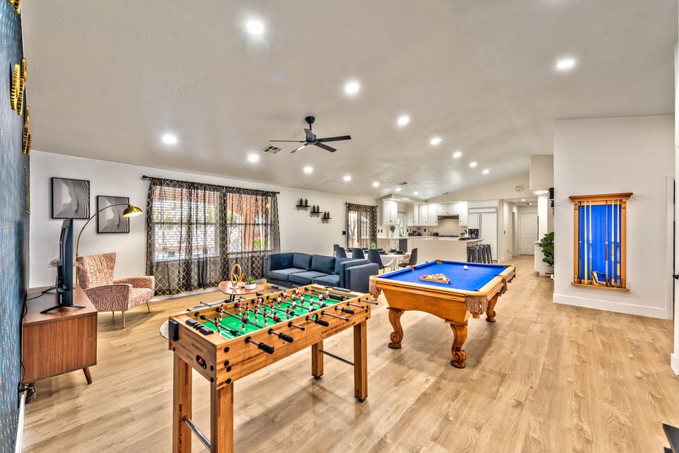 Game room