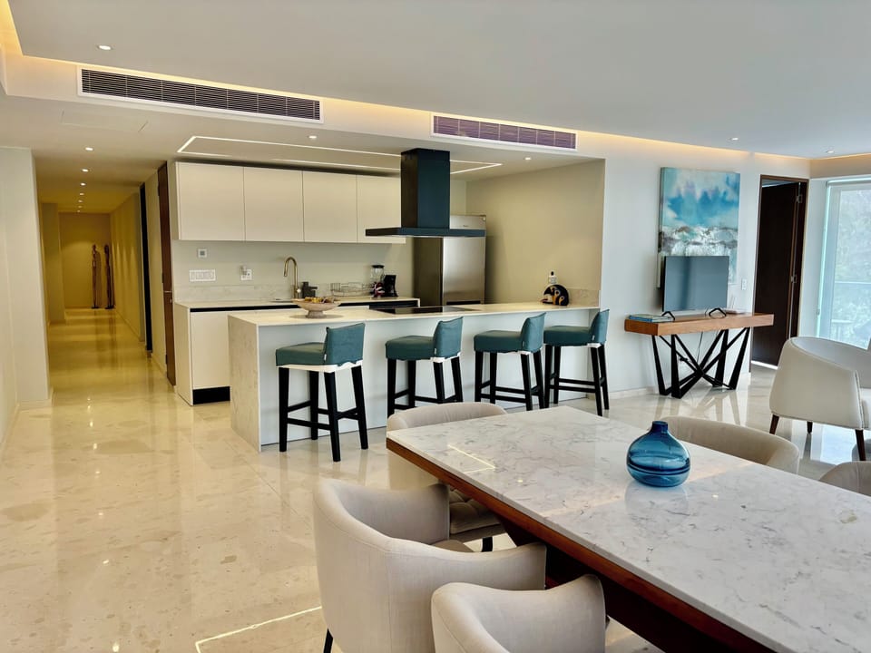 Family Apartment | Private kitchen | Blender