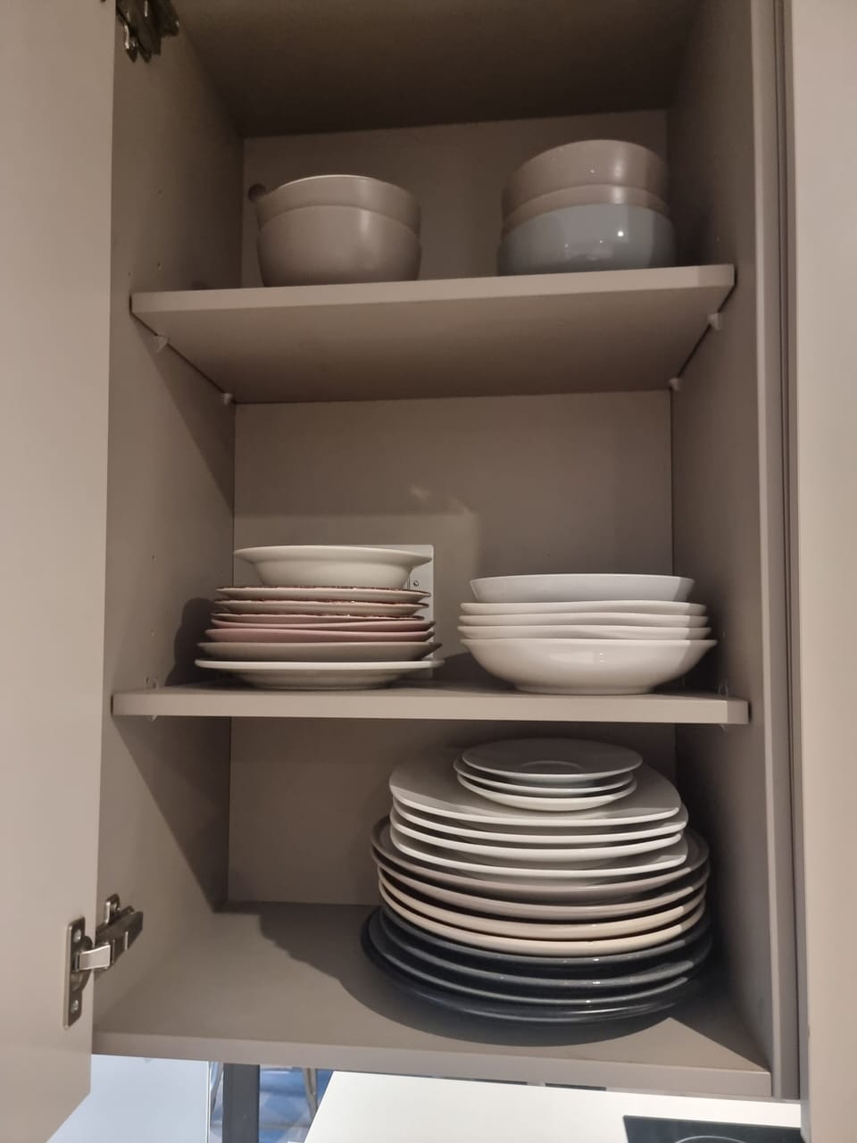 City Apartment | Private kitchen | Coffee/tea maker, full-size fridge, microwave, stovetop