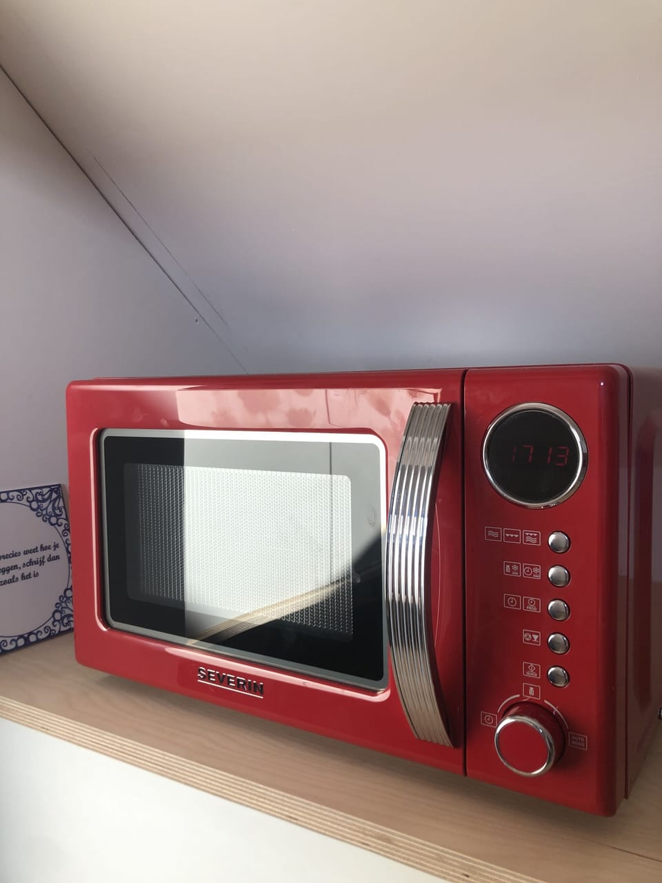 Microwave