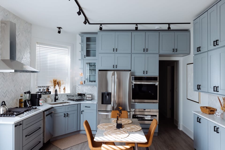Dining + Kitchen combo