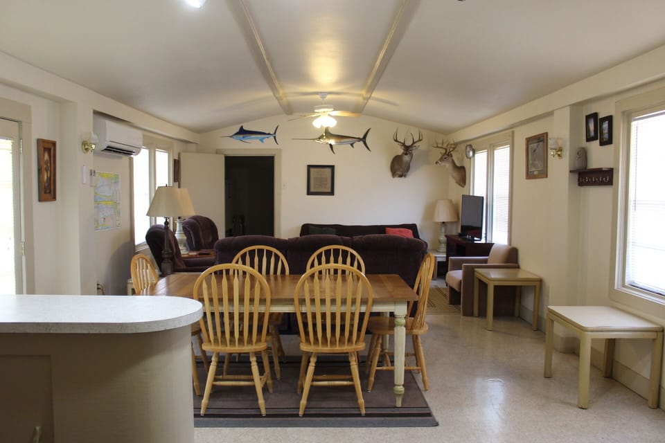 Living/Kitchen