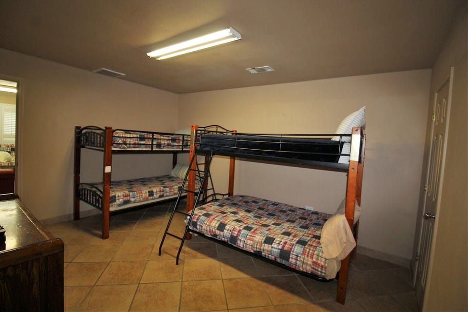 Downstairs Bedroom