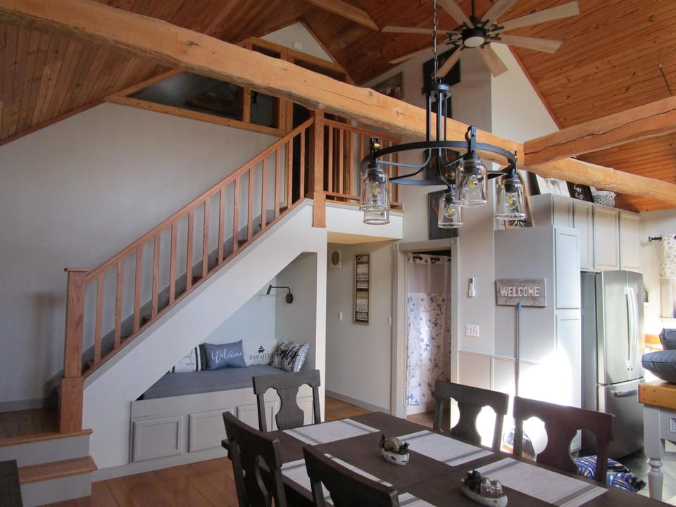 Dining Room Area