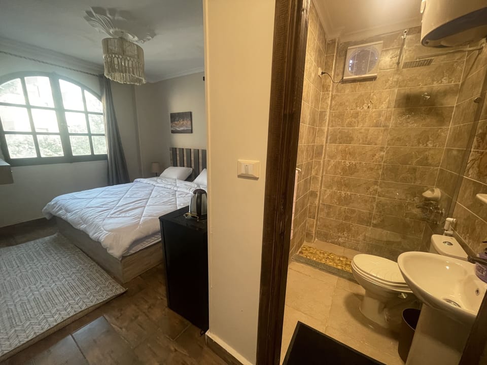 Deluxe Room | Soundproofing, free WiFi