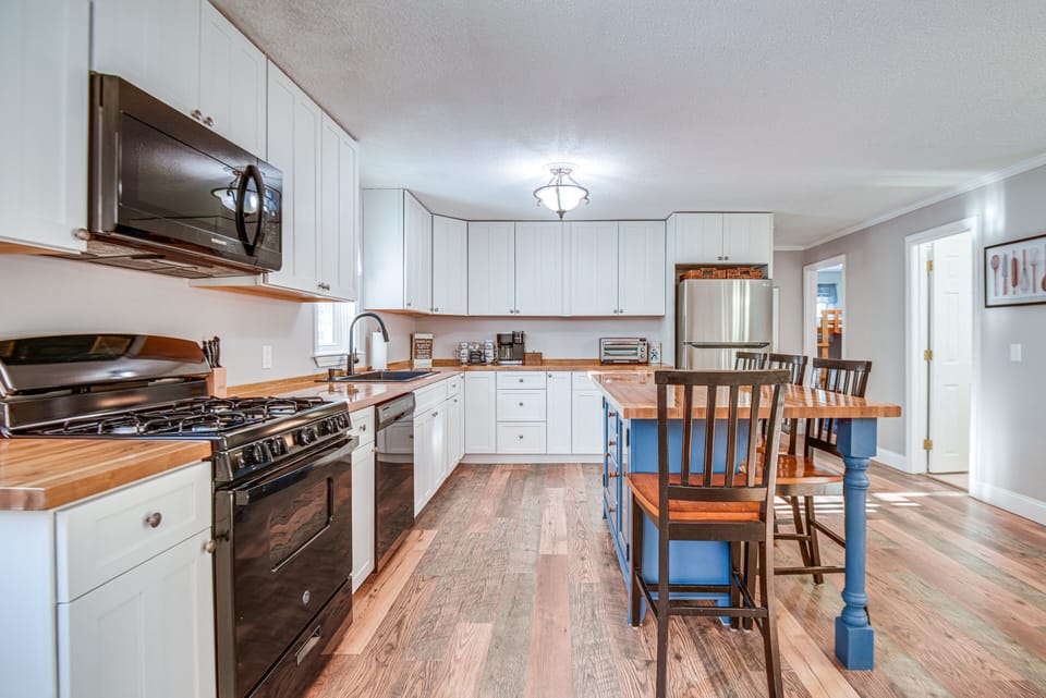 Kitchen | Cooking Basics | Electric Griddle | Coffee Maker | 2nd Floor