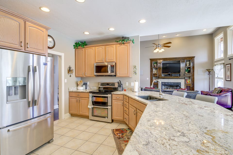 Private kitchen