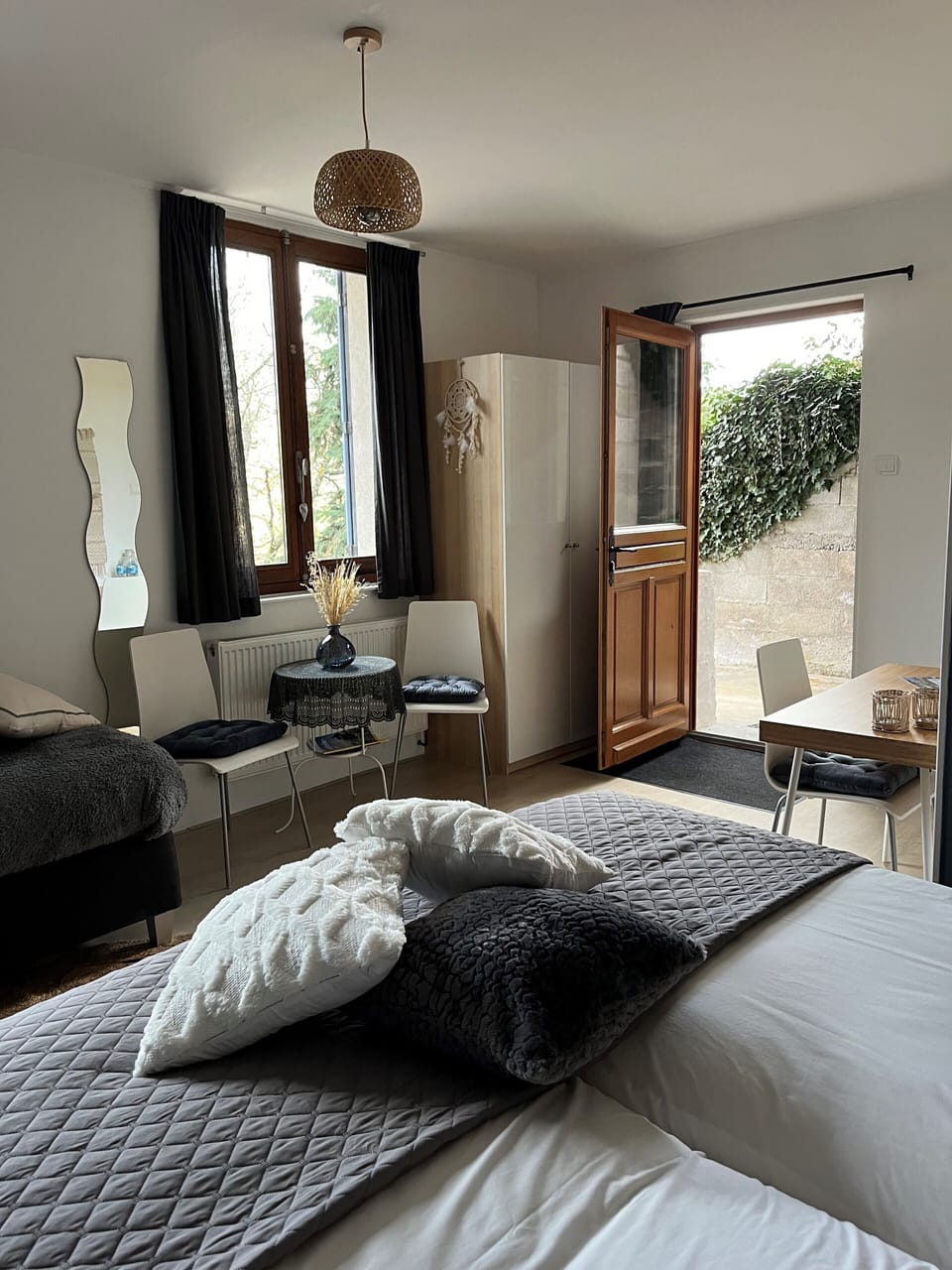 Superior Triple Room | Premium bedding, free WiFi, bed sheets