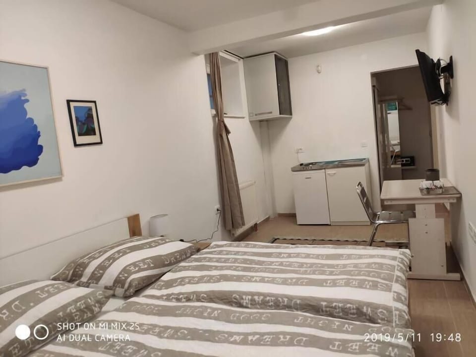 Basic Apartment | Iron/ironing board, free WiFi