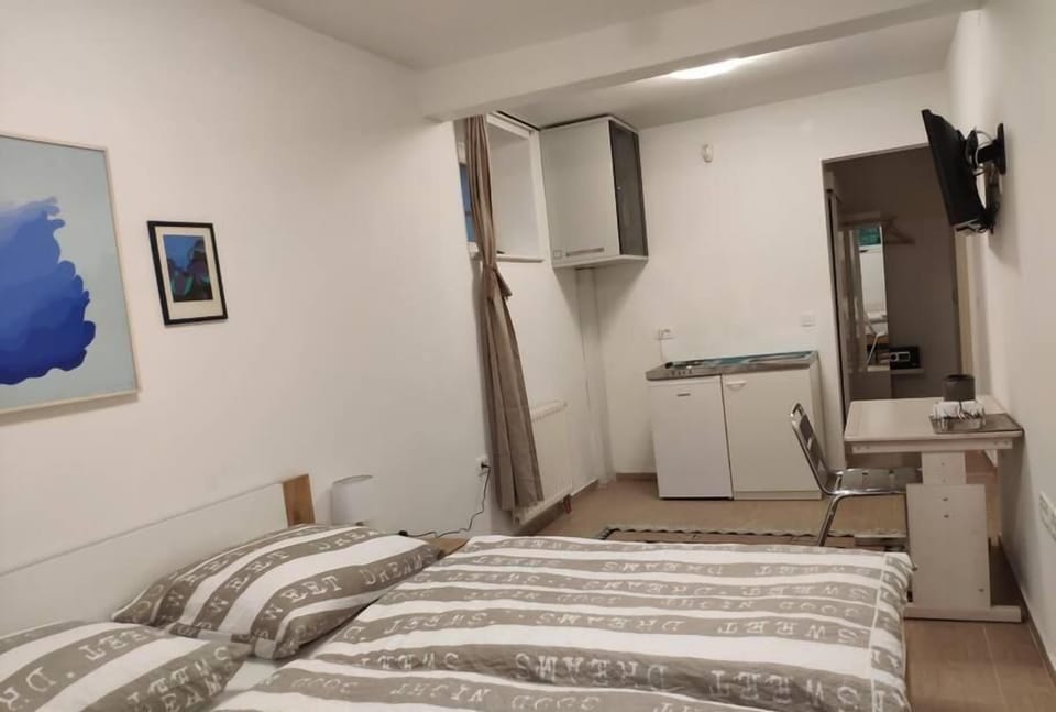 Budget room Hotel Vila Katrca Apartment in Ljubljana