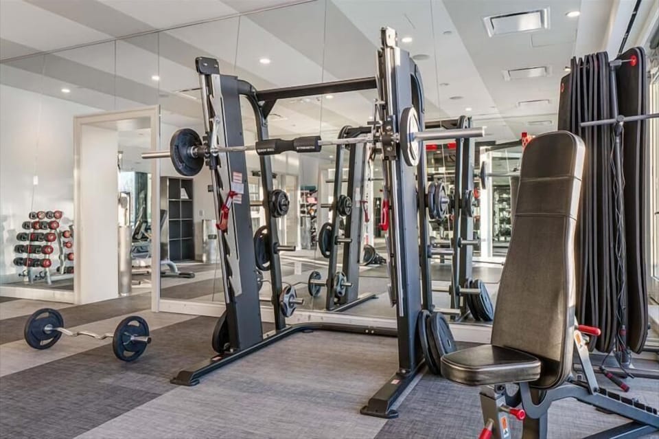 White Plains 2 Bedroom Fitness Center