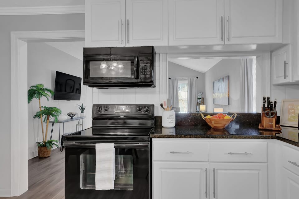 Kitchen. Unit. A