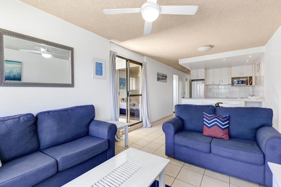 Standard Apartment | Living area