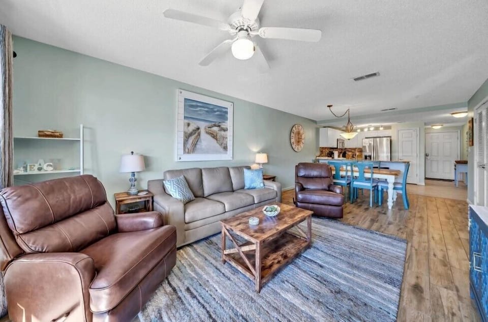 Sofa Sleeper In Living Room