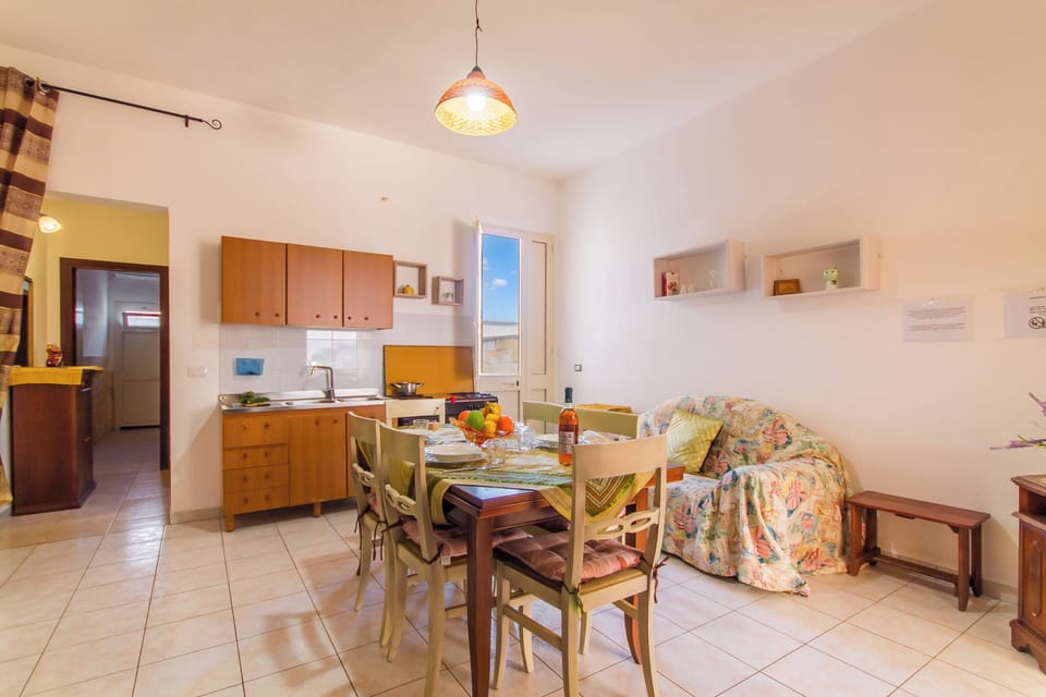 Living and dining room