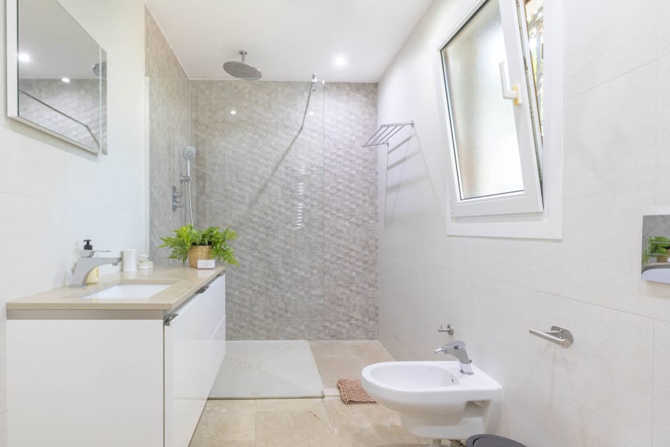 Ensuite Bathroom